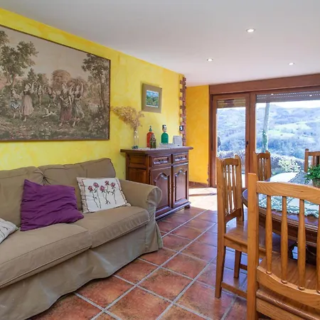 Ferienhaus Lovely In Cuestespines With Wifi *